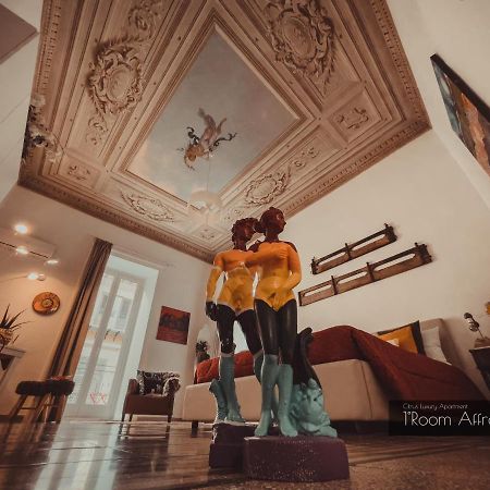 Citrus Luxury Apartment - Holiday Apartment With Up To 3 Bedrooms In Palermo Center Bagian luar foto