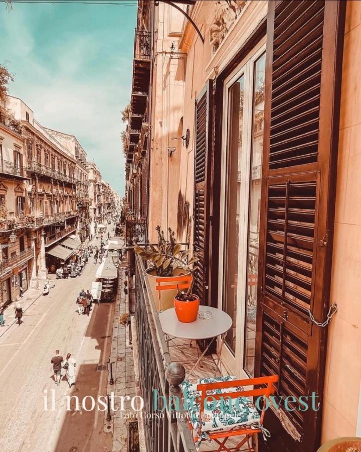 Citrus Luxury Apartment - Holiday Apartment With Up To 3 Bedrooms In Palermo Center Bagian luar foto
