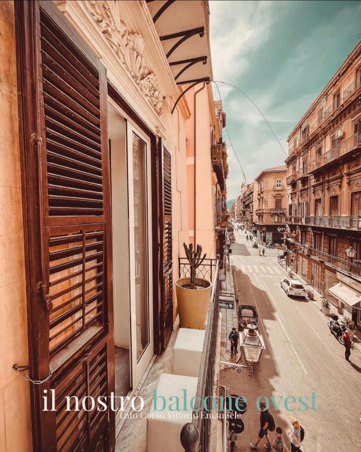 Citrus Luxury Apartment - Holiday Apartment With Up To 3 Bedrooms In Palermo Center Bagian luar foto