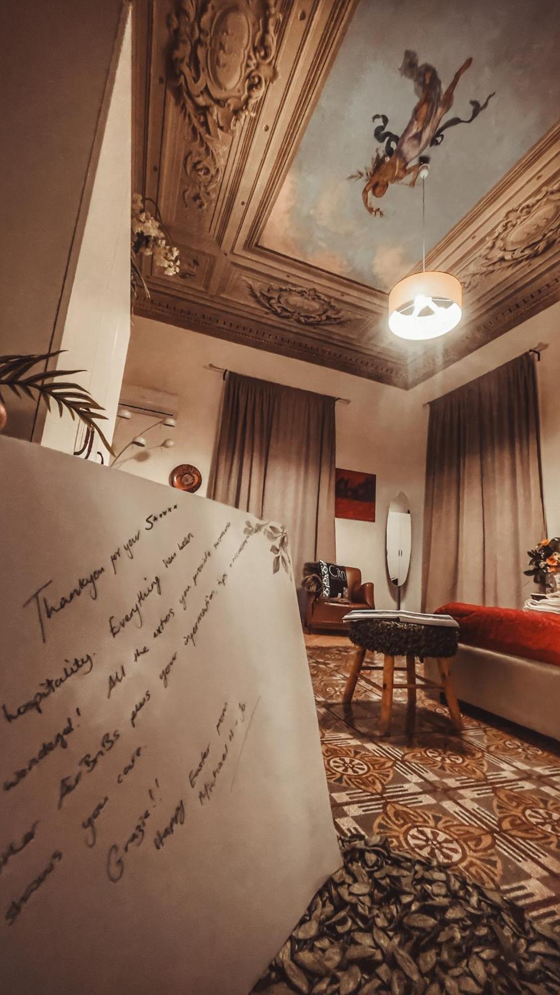 Citrus Luxury Apartment - Holiday Apartment With Up To 3 Bedrooms In Palermo Center Bagian luar foto